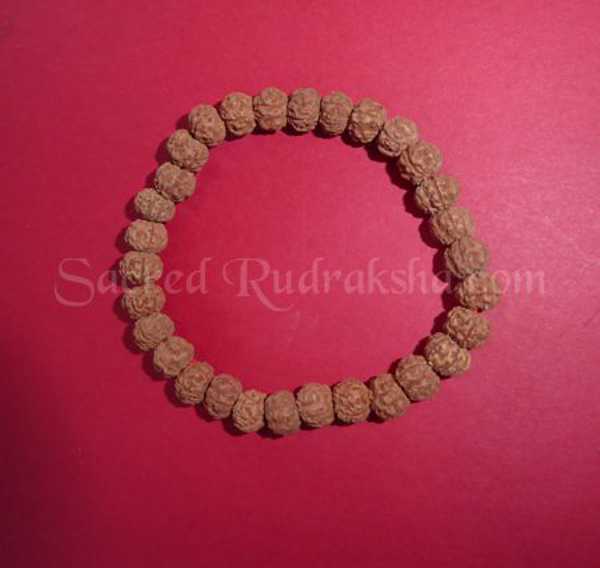 rudraksha bracelet