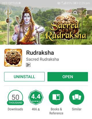 Rudraksha App