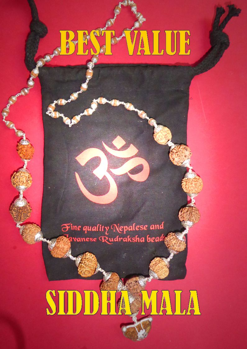 Best value Siddha mala