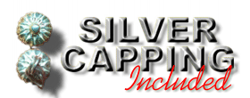 silver caps