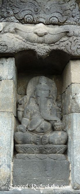 Ganesha temple