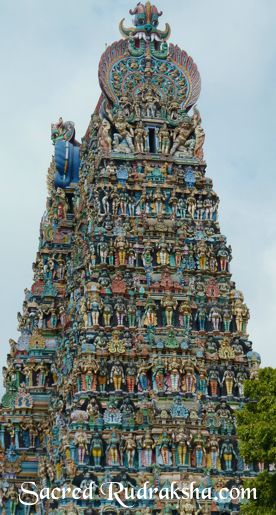 Tamil nadu temple
